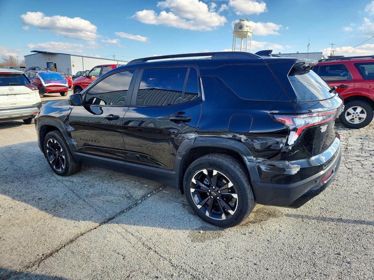 Chevrolet Equinox Rs