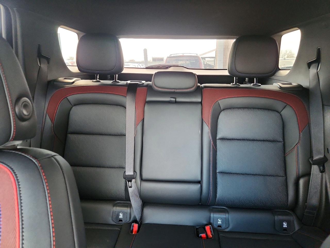 Chevrolet Equinox Rs