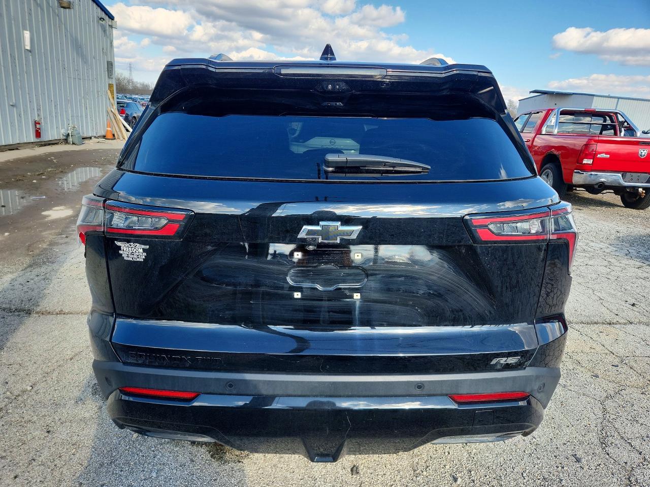 Chevrolet Equinox Rs