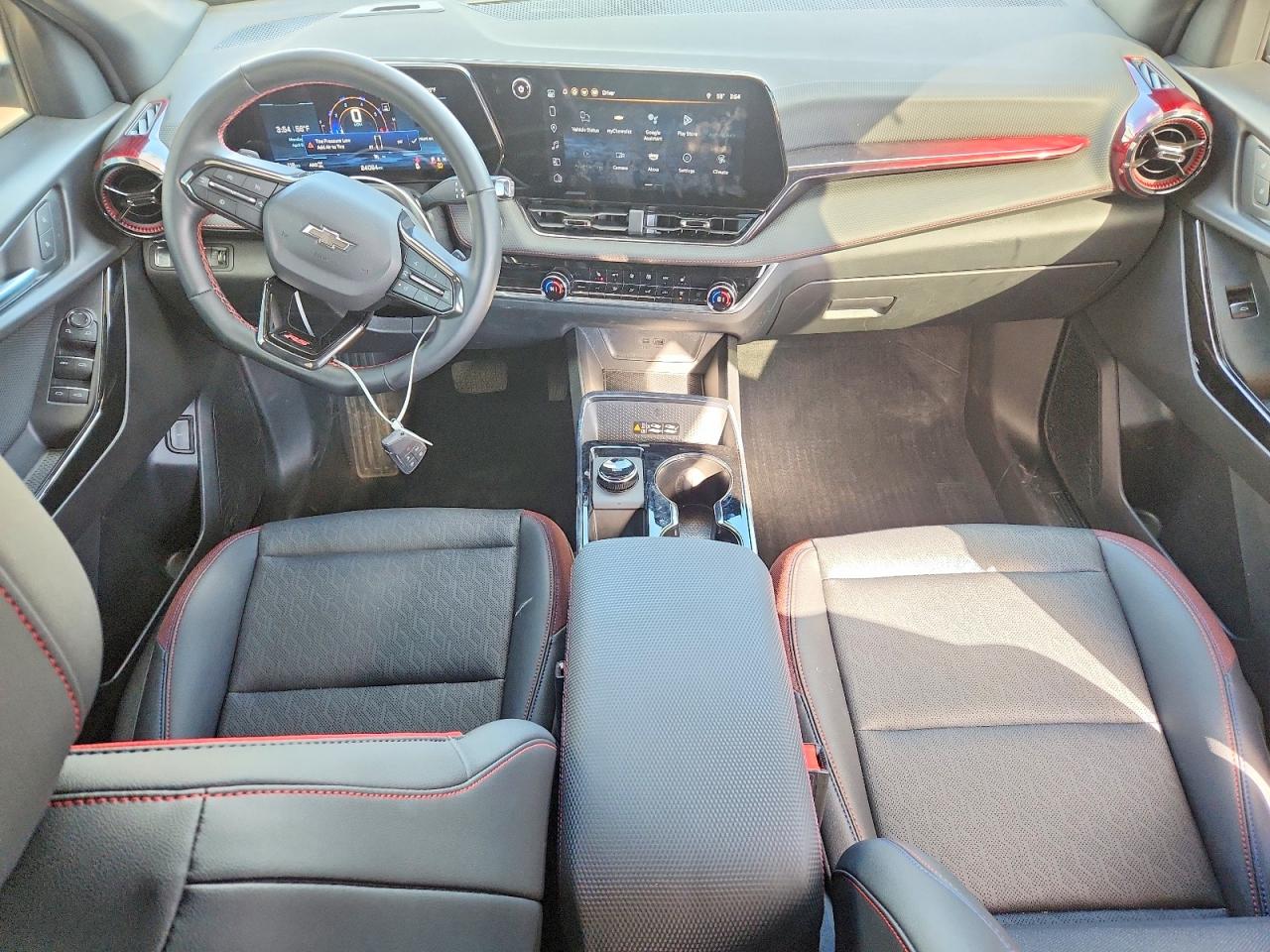 Chevrolet Equinox Rs