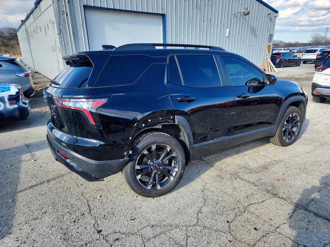 Chevrolet Equinox Rs
