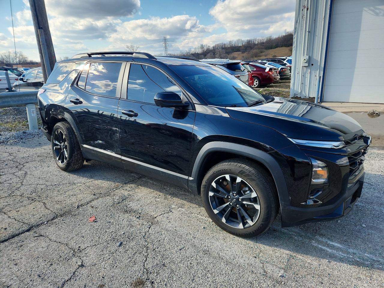 Chevrolet Equinox Rs