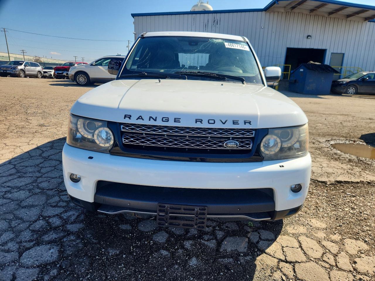 Land Rover Range Rover Sc