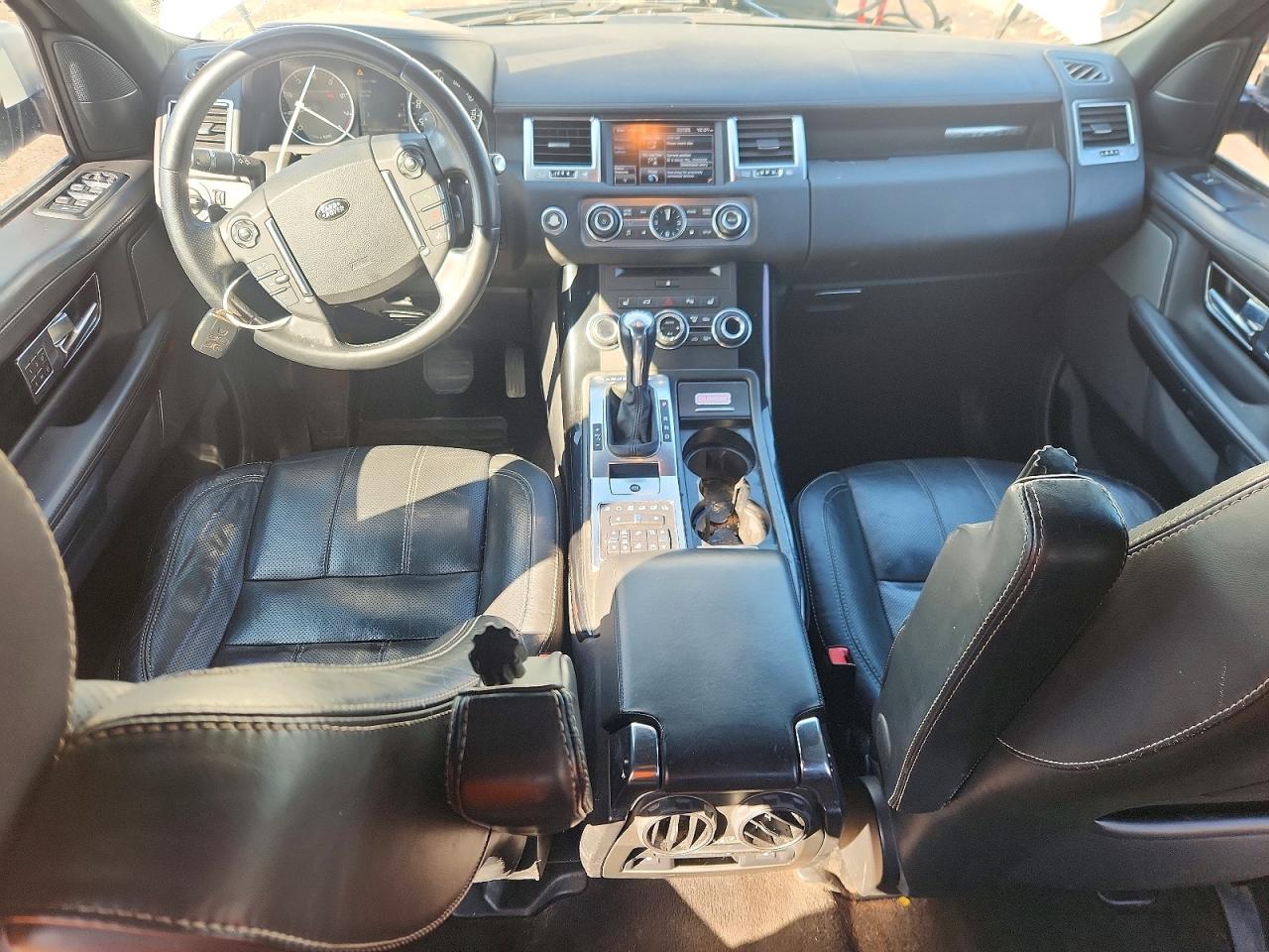 Land Rover Range Rover Sc