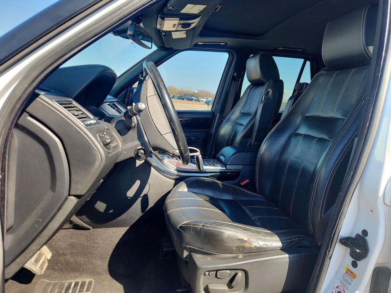 Land Rover Range Rover Sc
