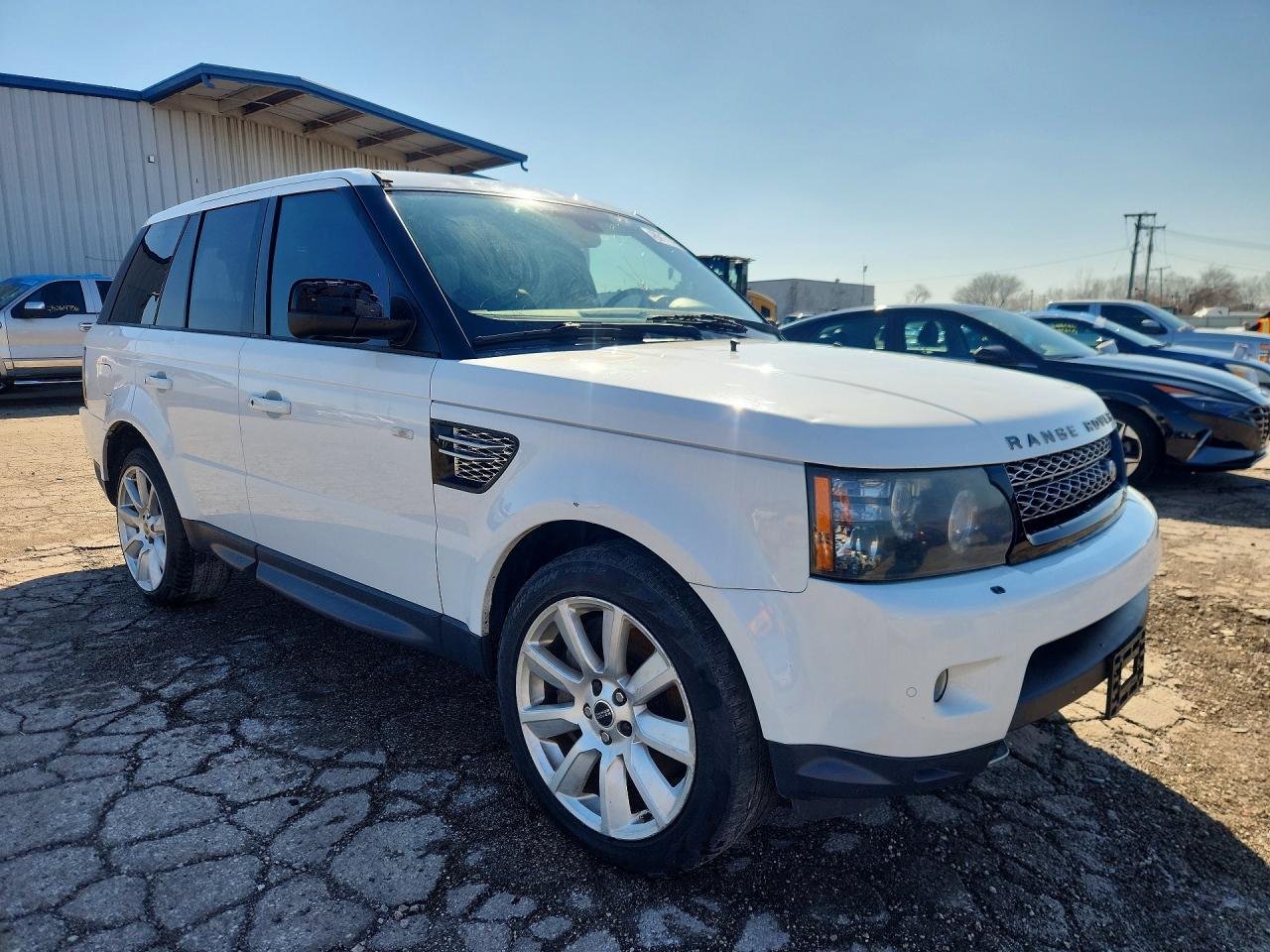 Land Rover Range Rover Sc