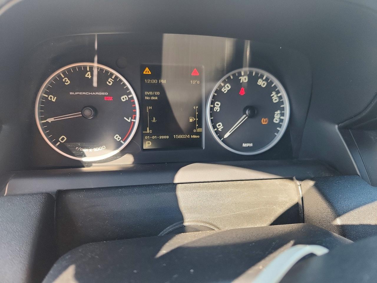 Land Rover Range Rover Sc