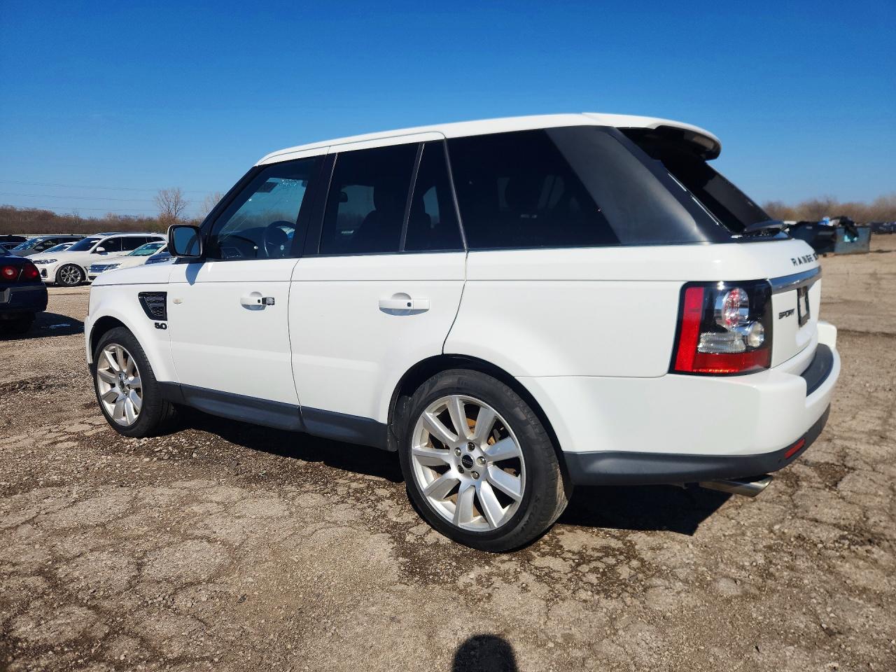 Land Rover Range Rover Sc