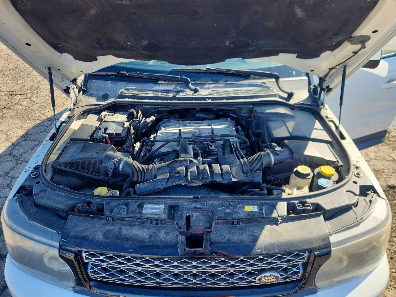 Land Rover Range Rover Sc