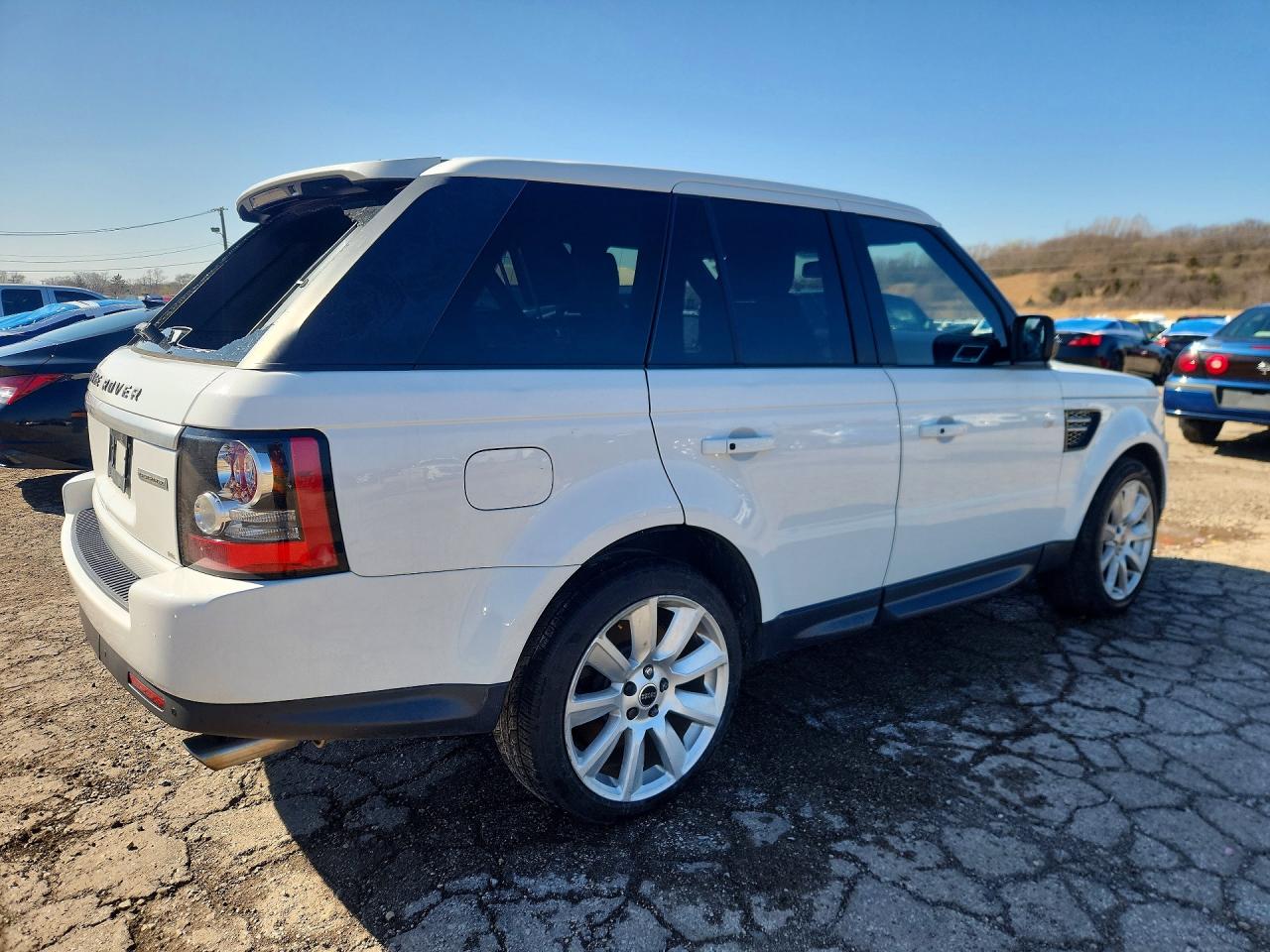 Land Rover Range Rover Sc