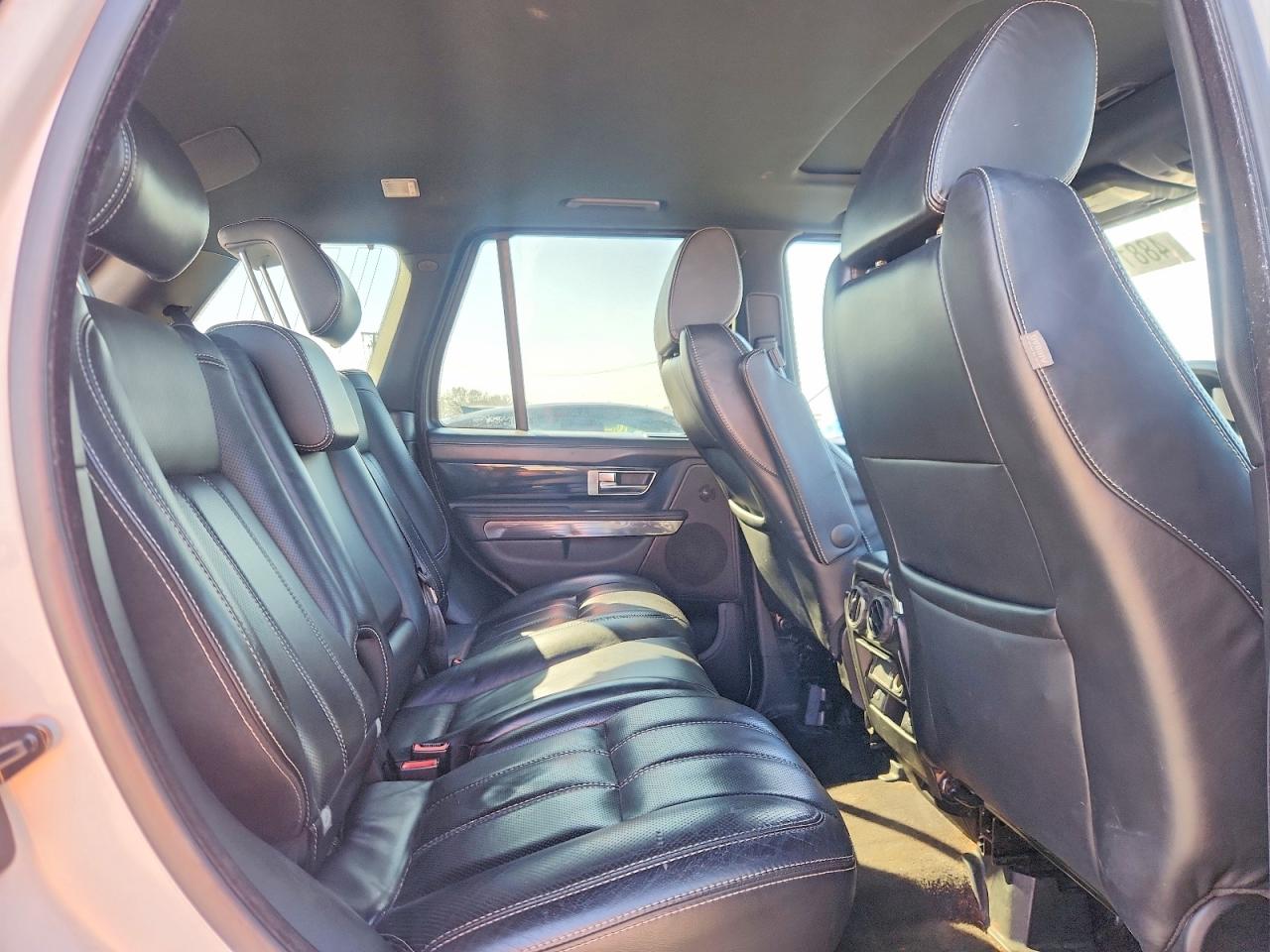 Land Rover Range Rover Sc