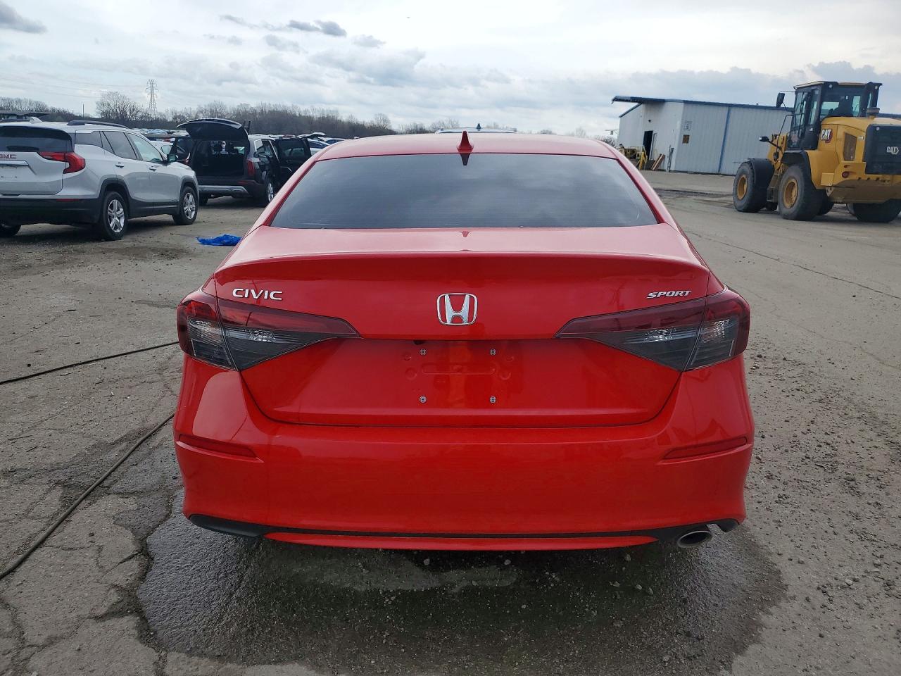 Honda Civic Sport