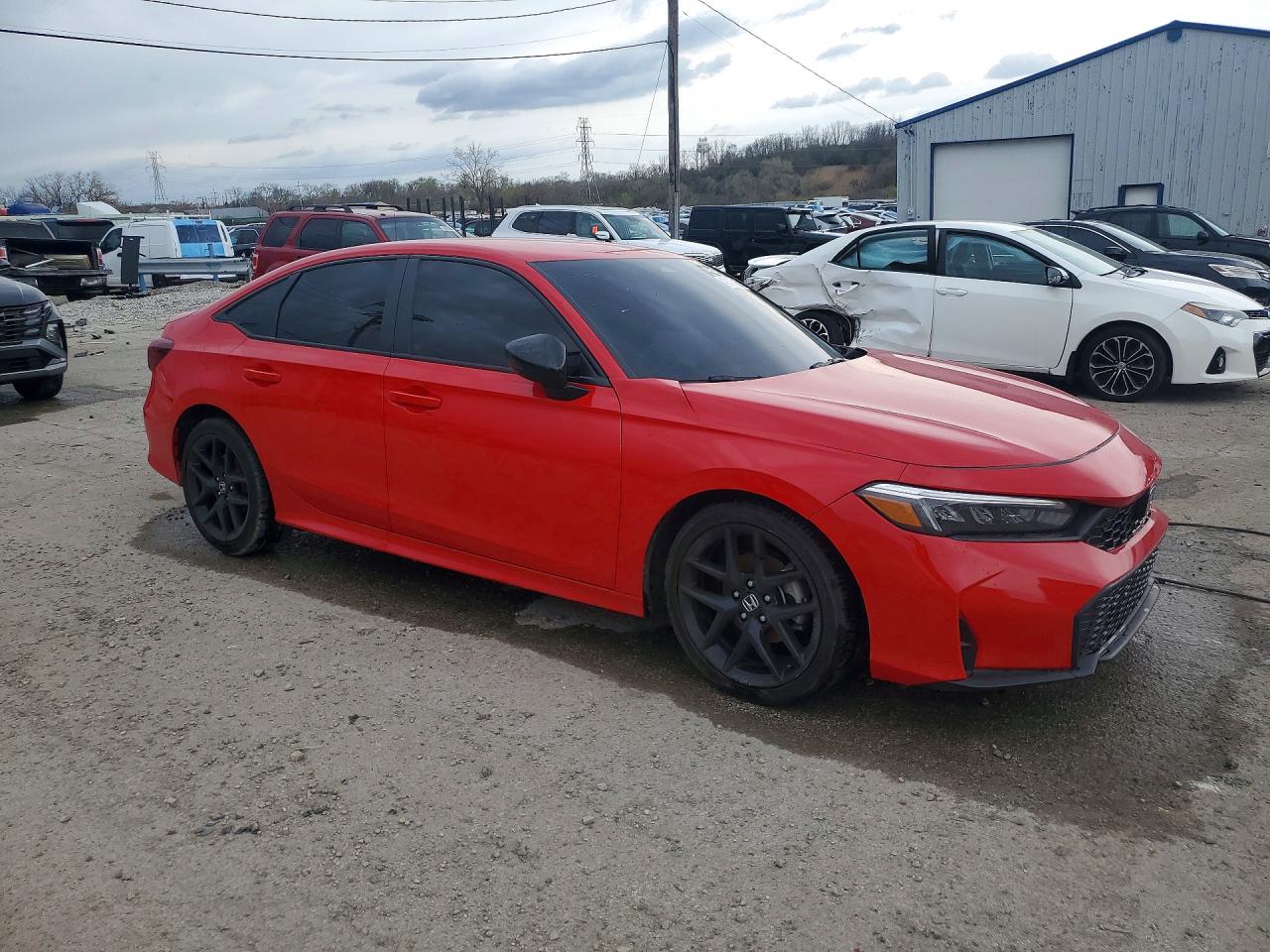 Honda Civic Sport