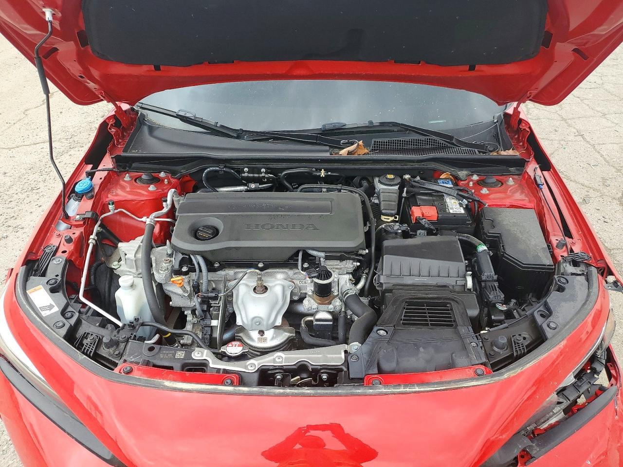 Honda Civic Sport