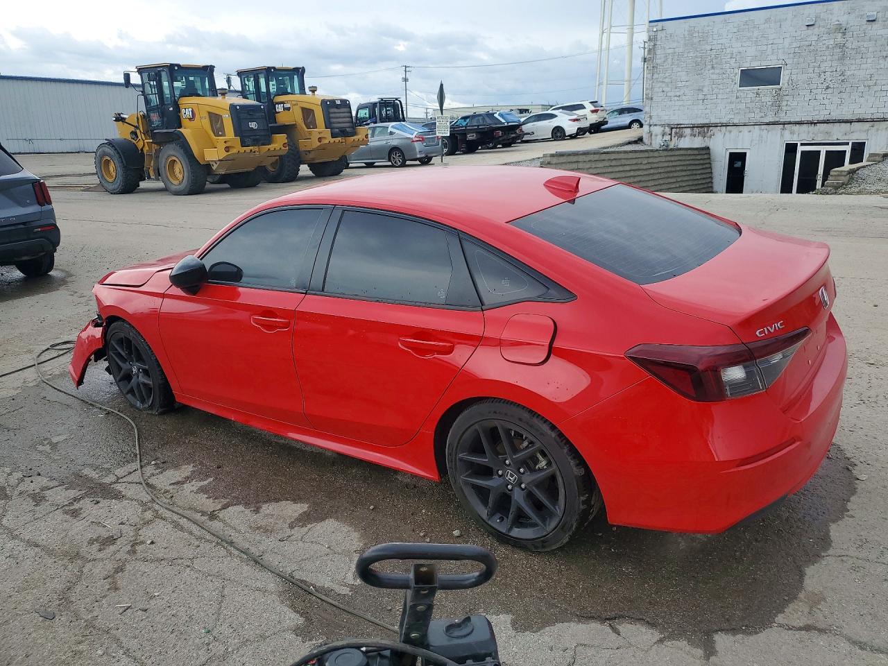 Honda Civic Sport