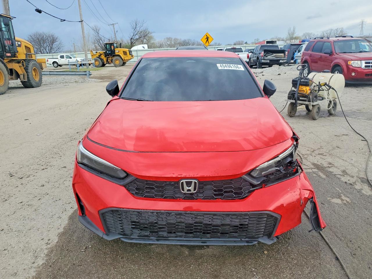 Honda Civic Sport