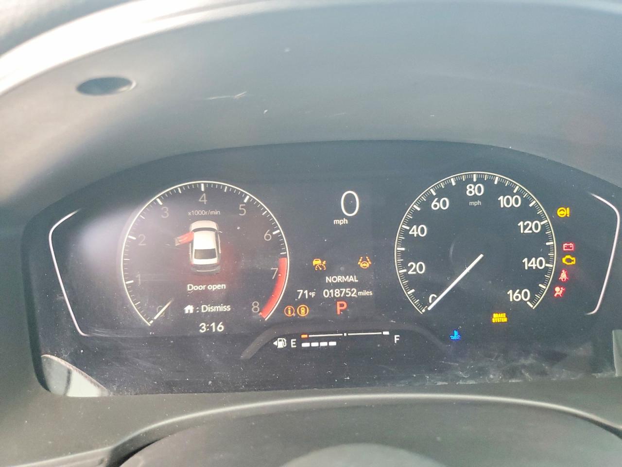 Honda Civic Sport