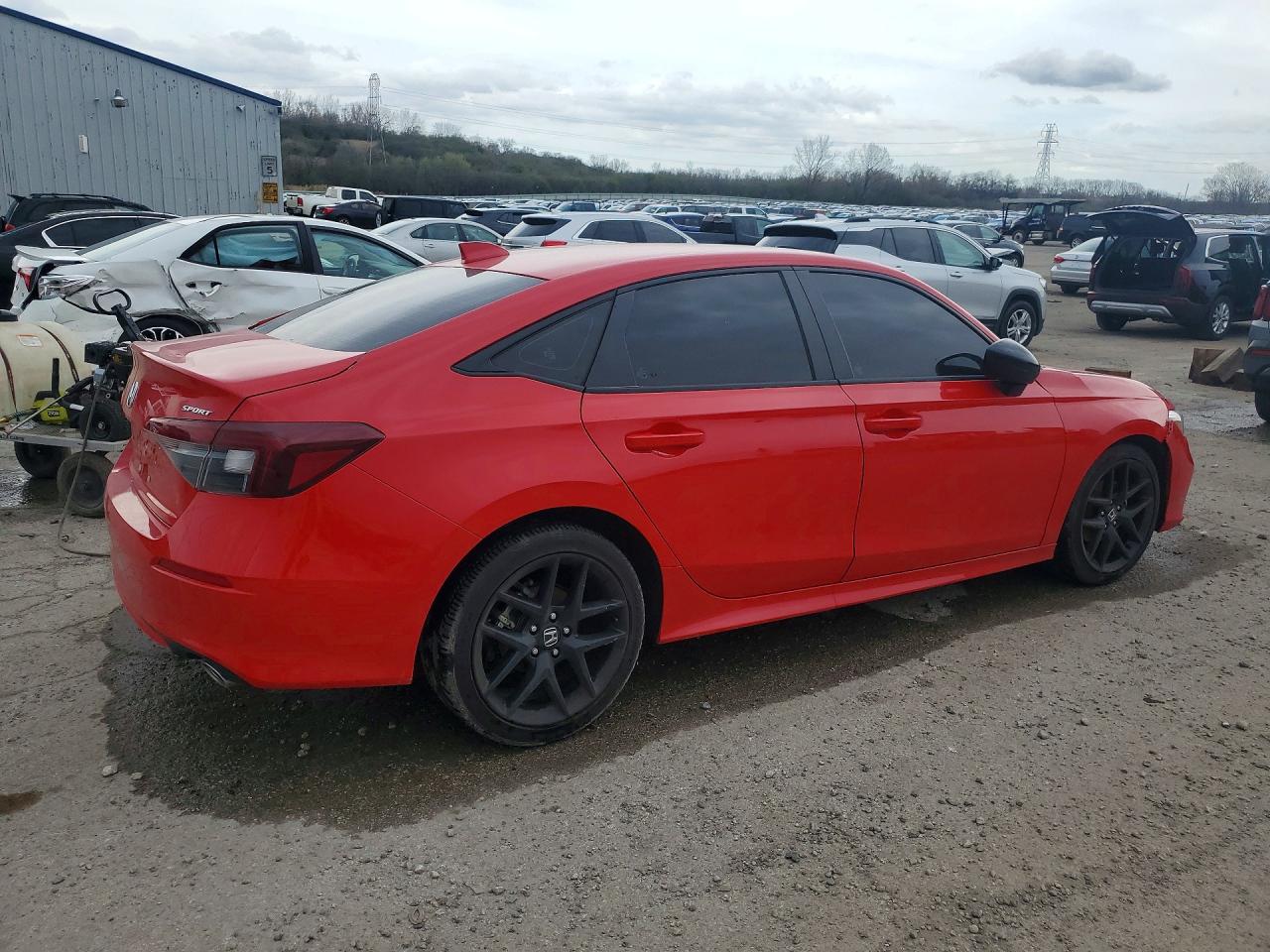 Honda Civic Sport