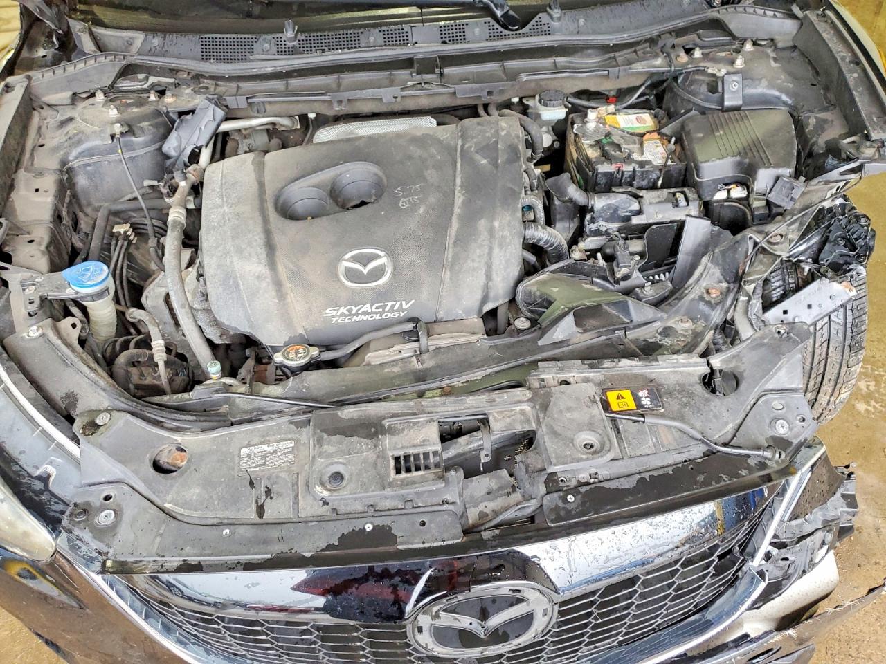 Mazda Cx Gt