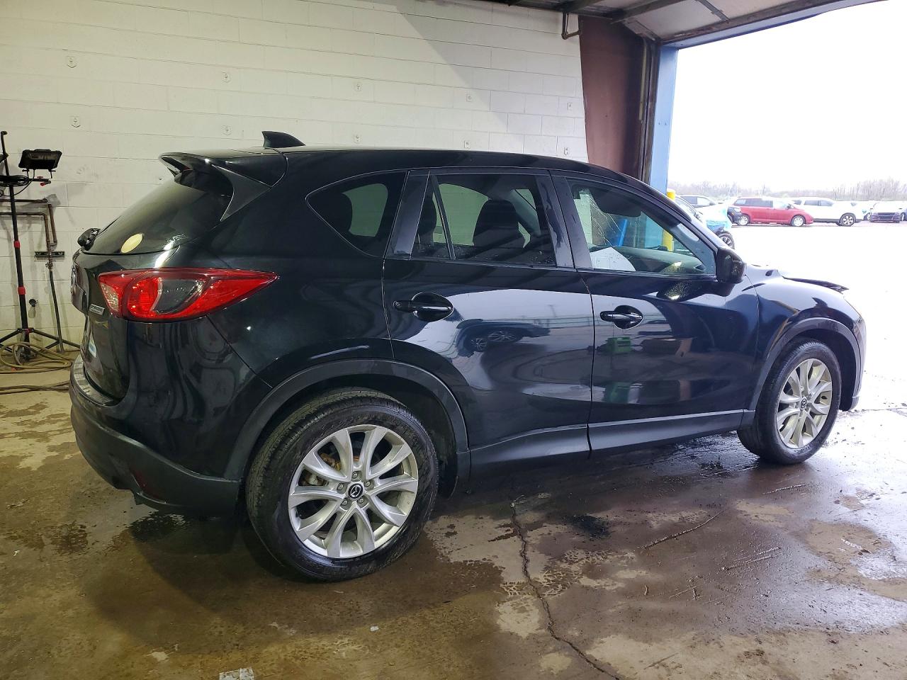 Mazda Cx Gt