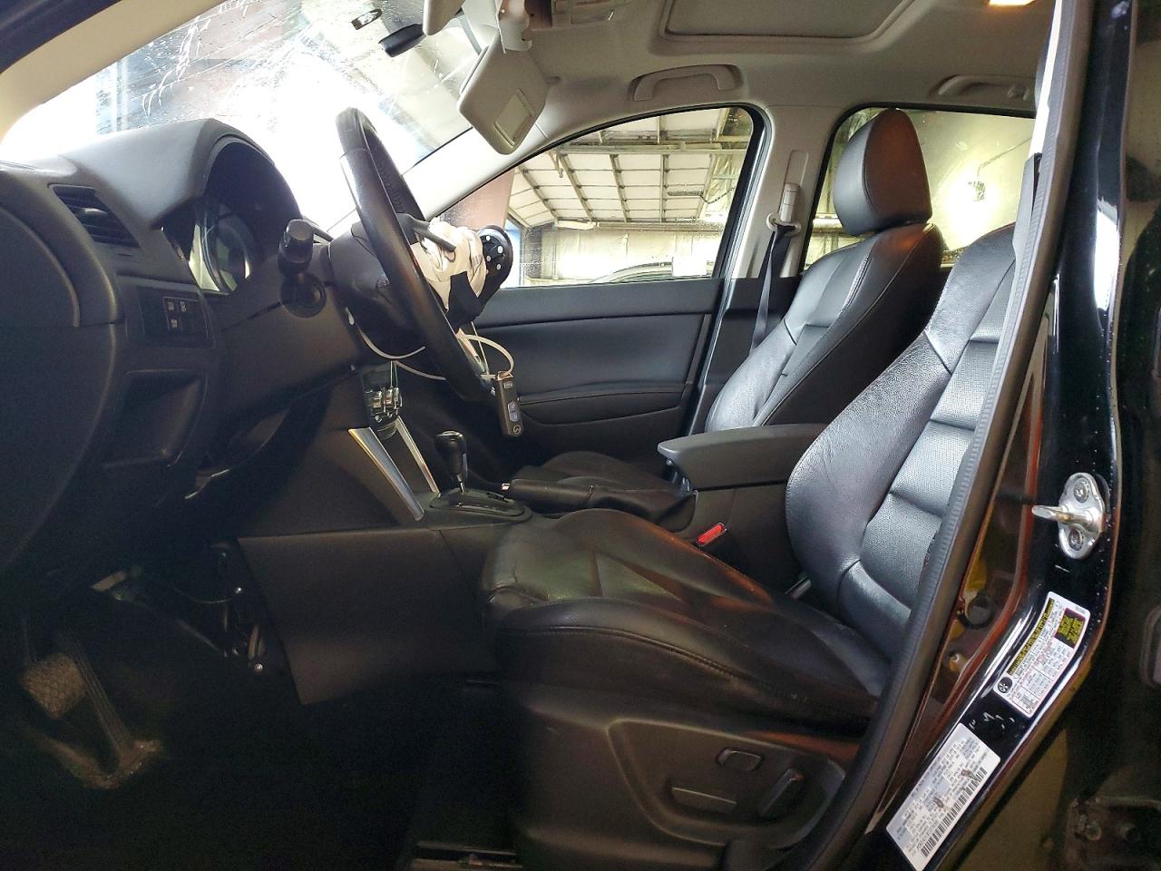 Mazda Cx Gt