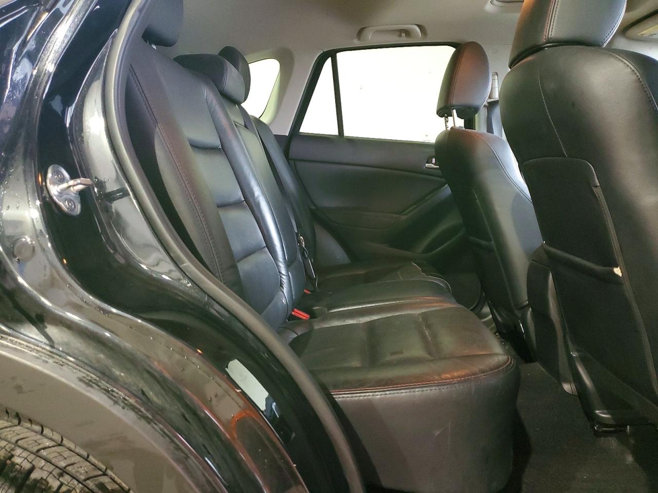Mazda Cx Gt