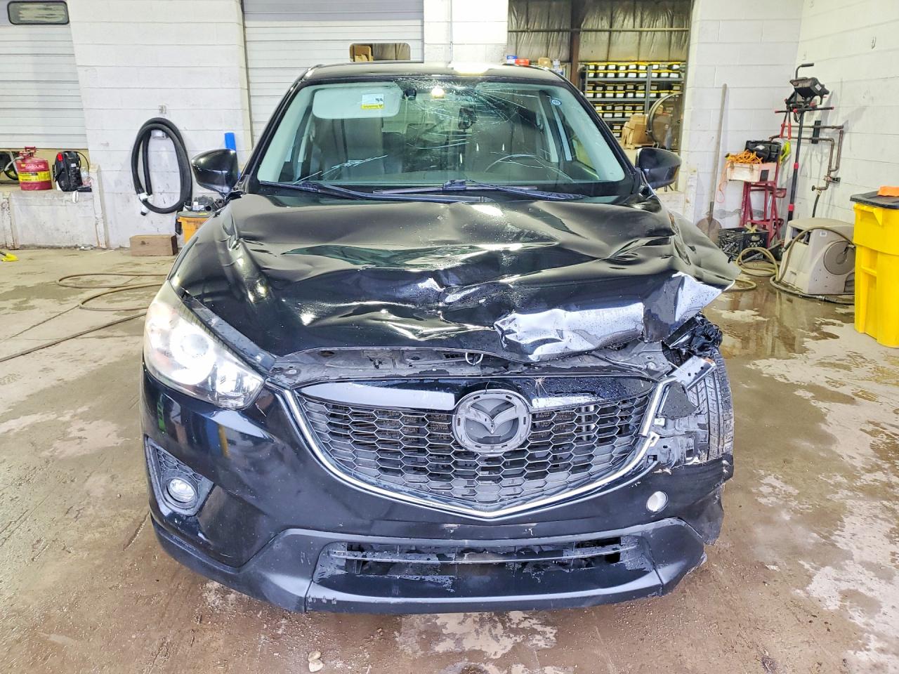 Mazda Cx Gt