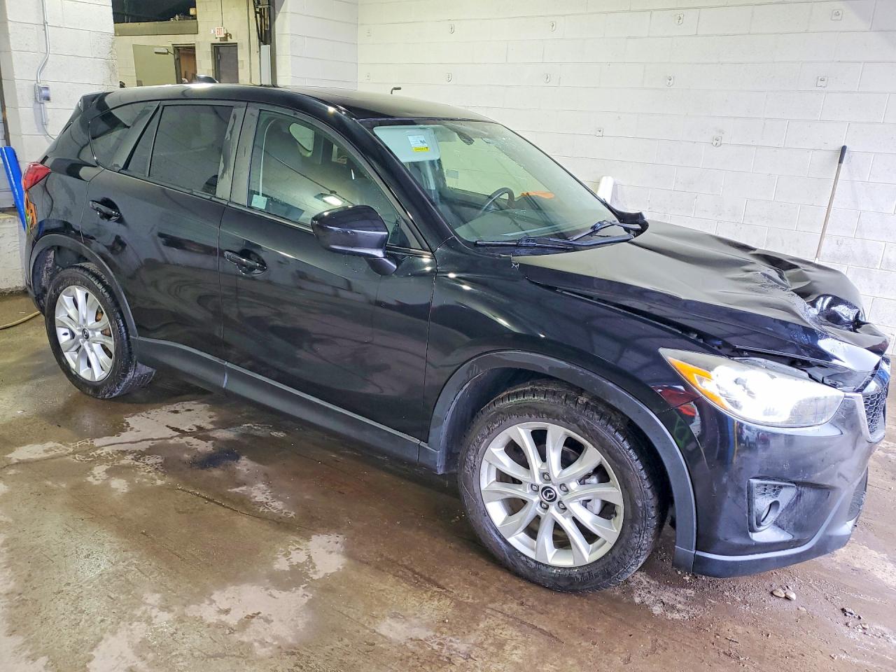 Mazda Cx Gt