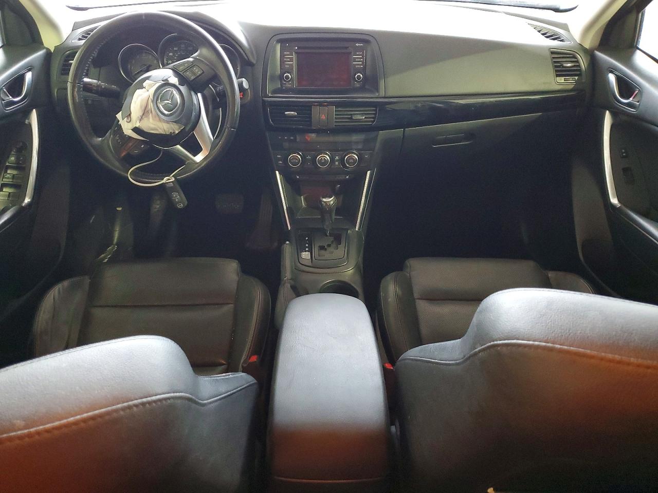 Mazda Cx Gt