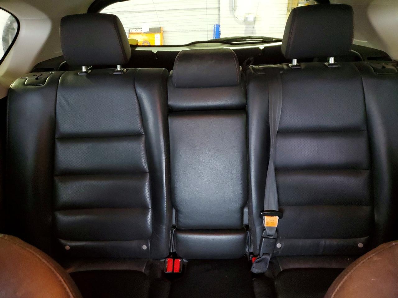 Mazda Cx Gt