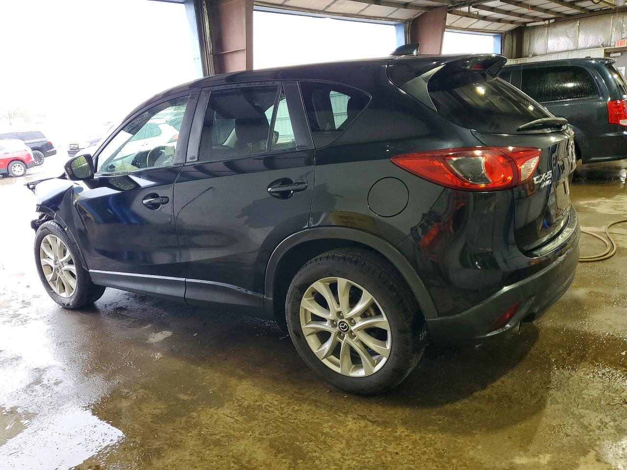 Mazda Cx Gt