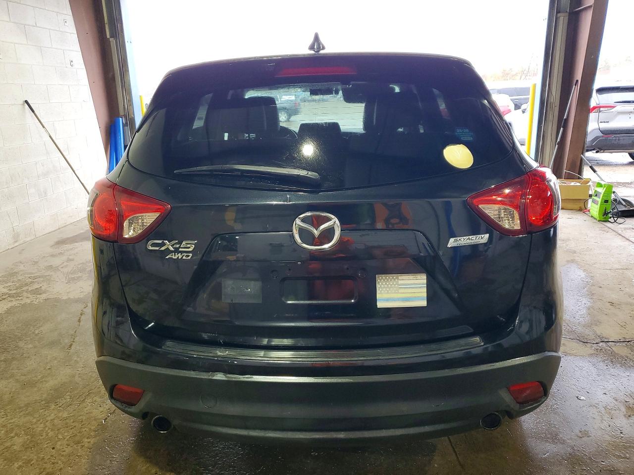 Mazda Cx Gt