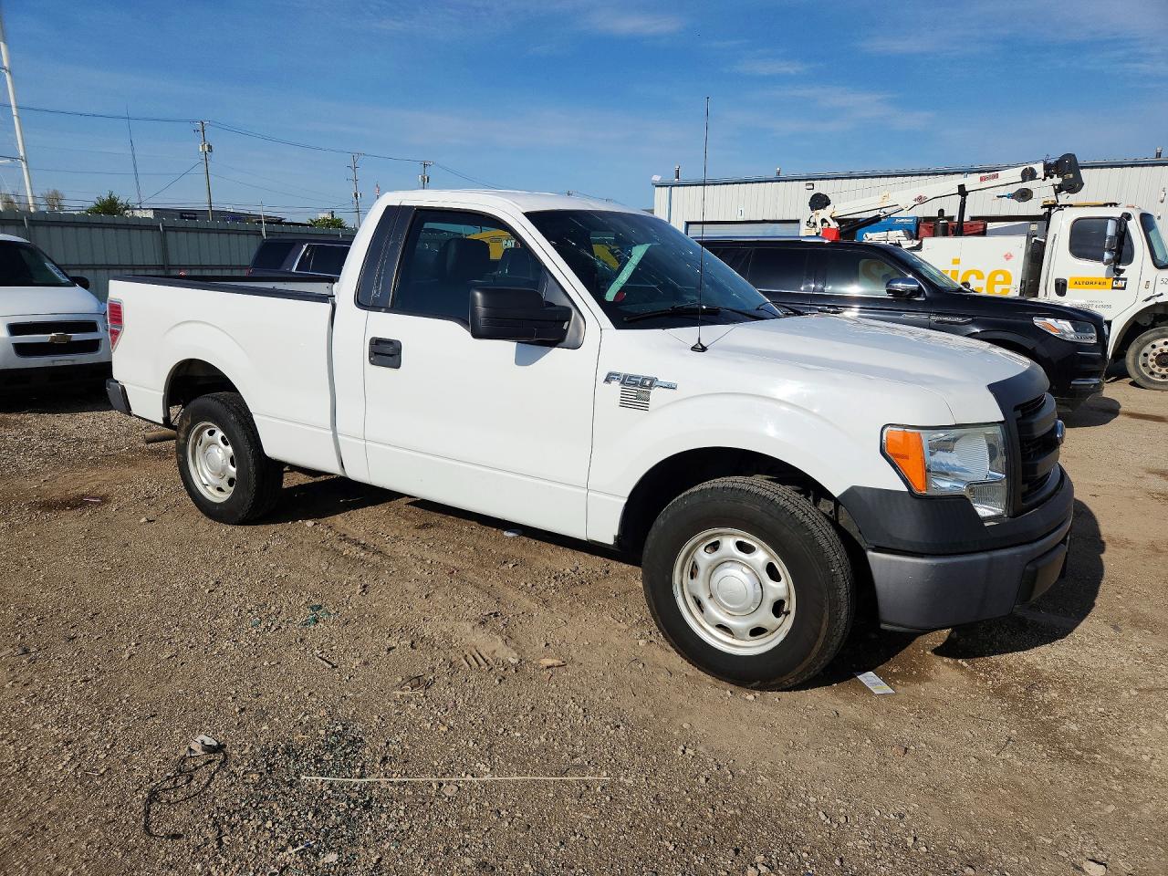 Ford F-150