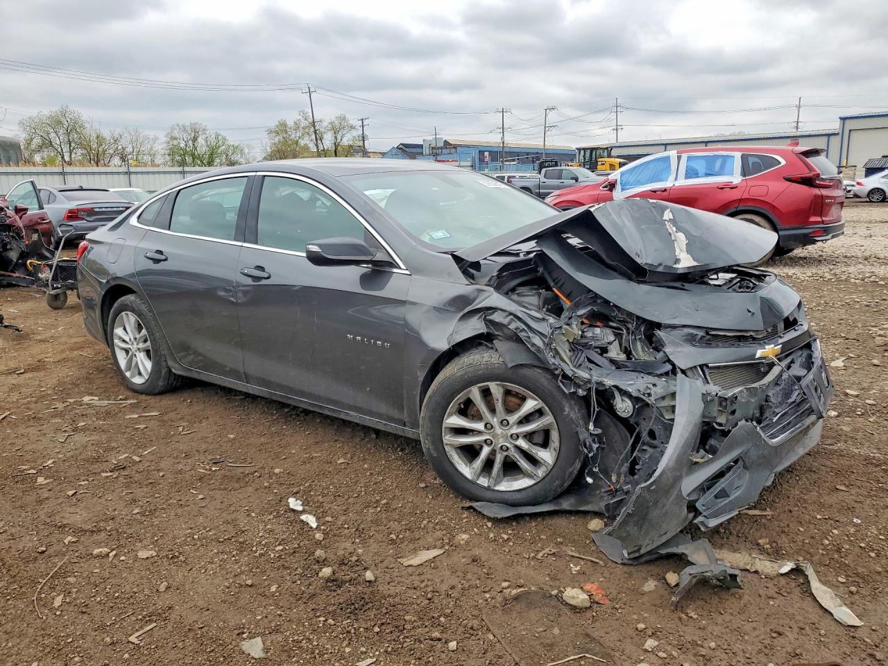 Chevrolet Malibu Lt