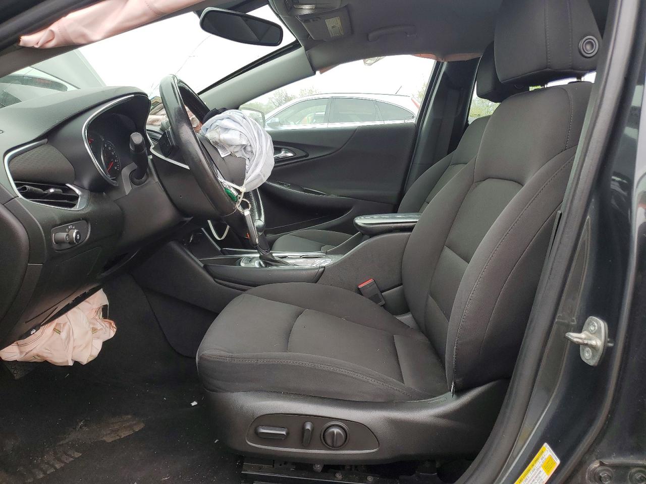Chevrolet Malibu Lt