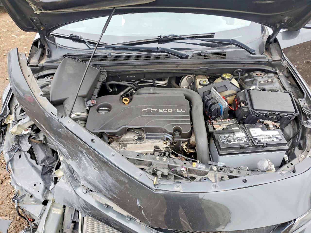 Chevrolet Malibu Lt