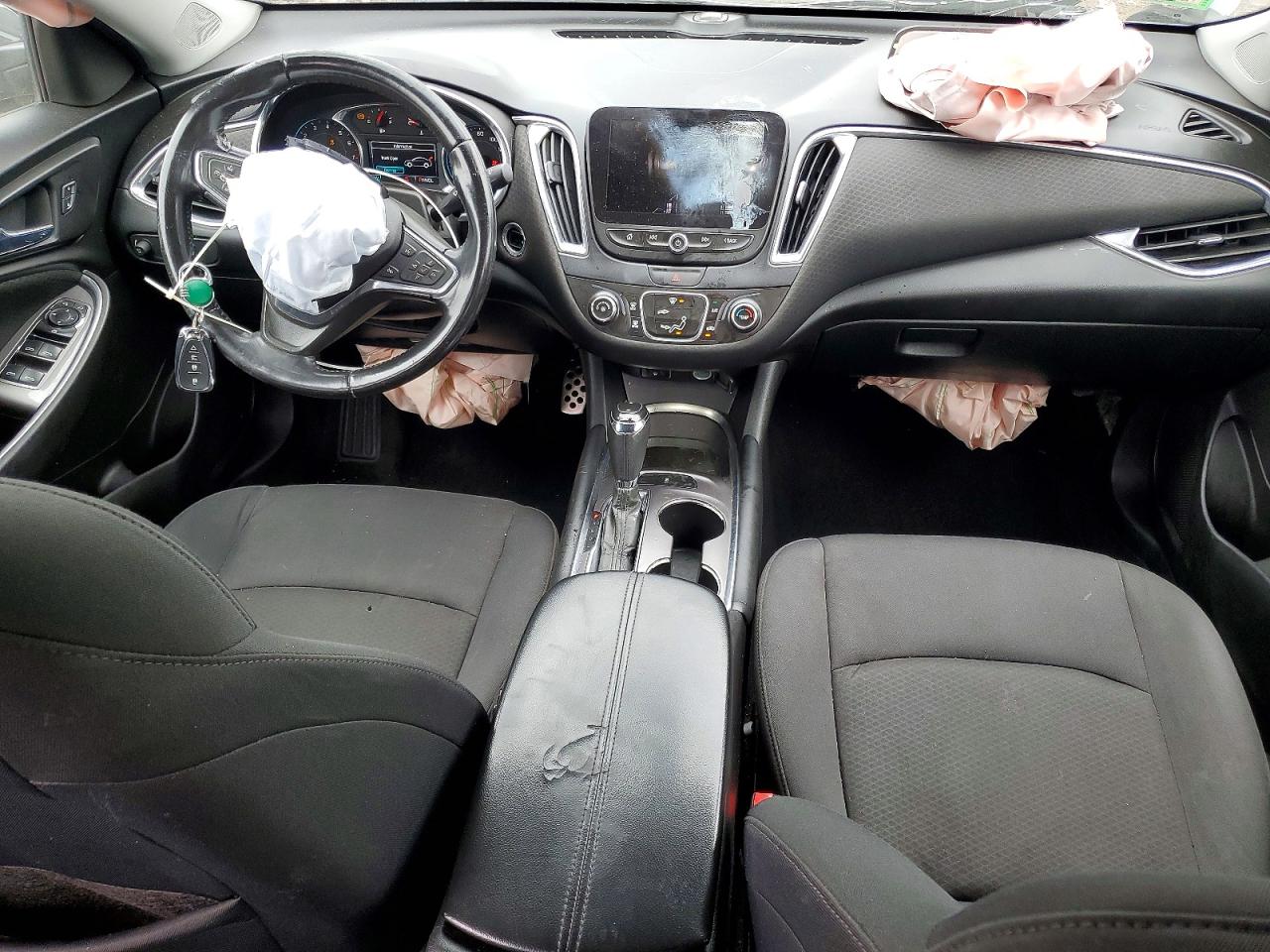 Chevrolet Malibu Lt