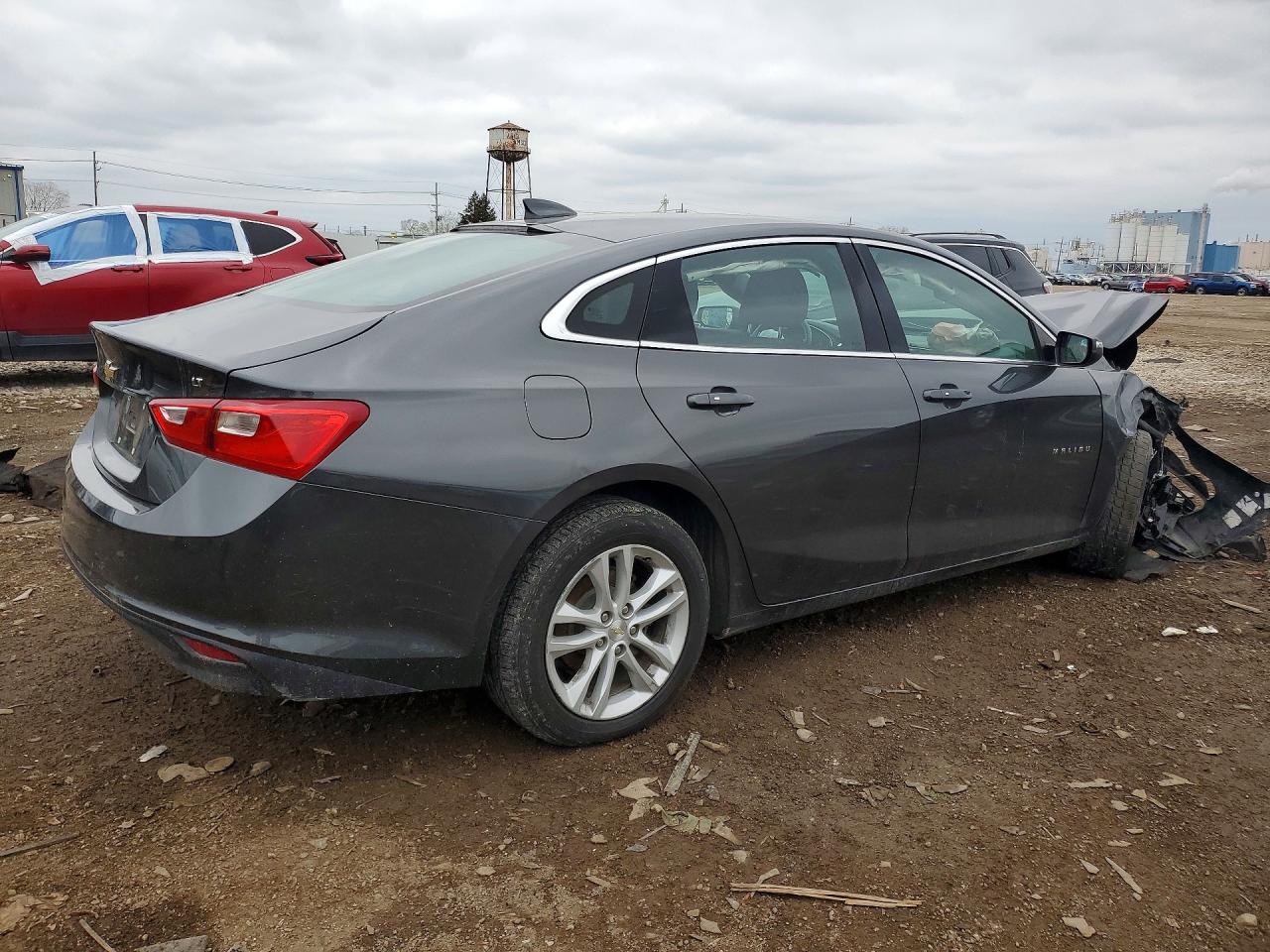 Chevrolet Malibu Lt