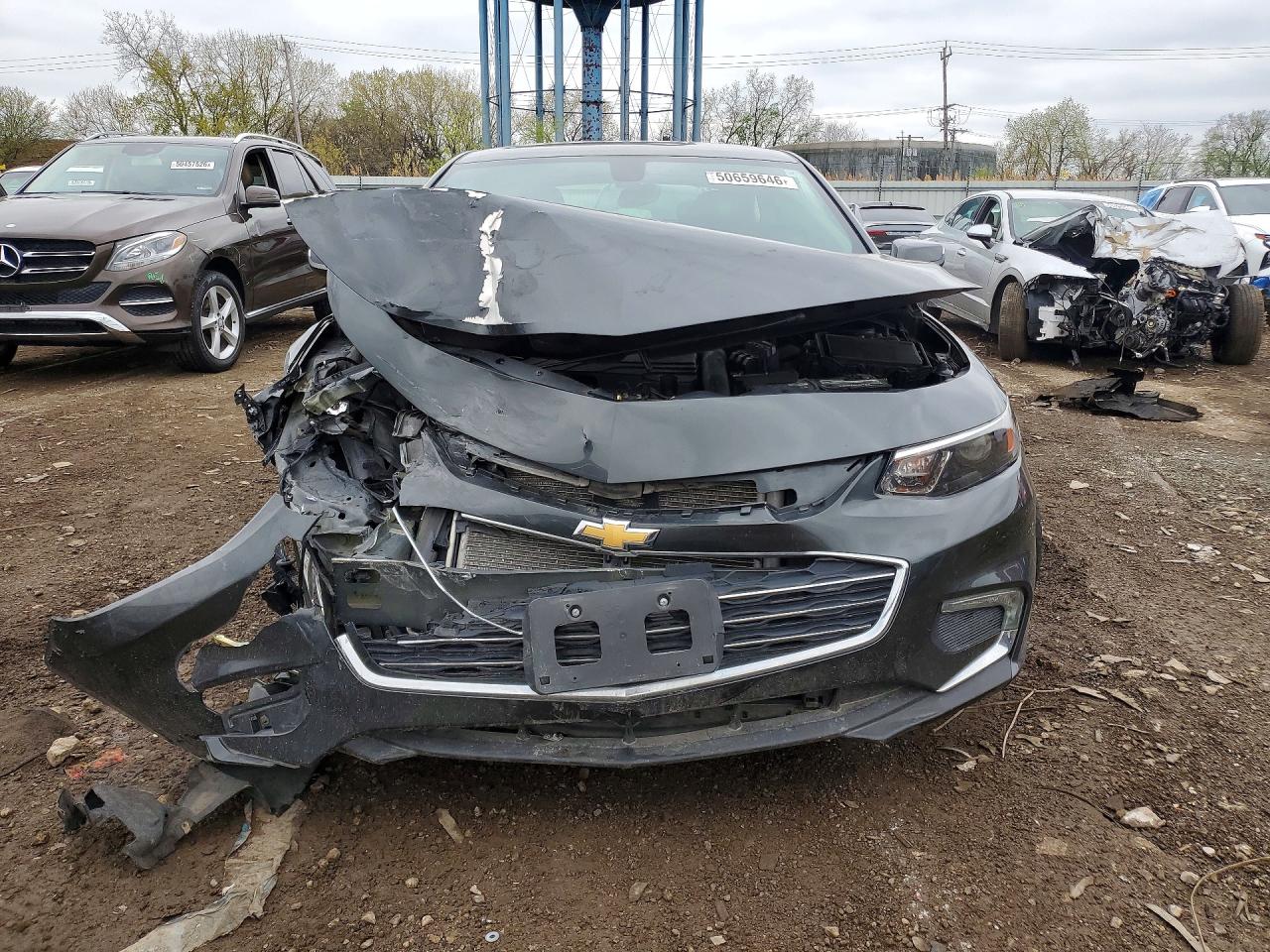 Chevrolet Malibu Lt