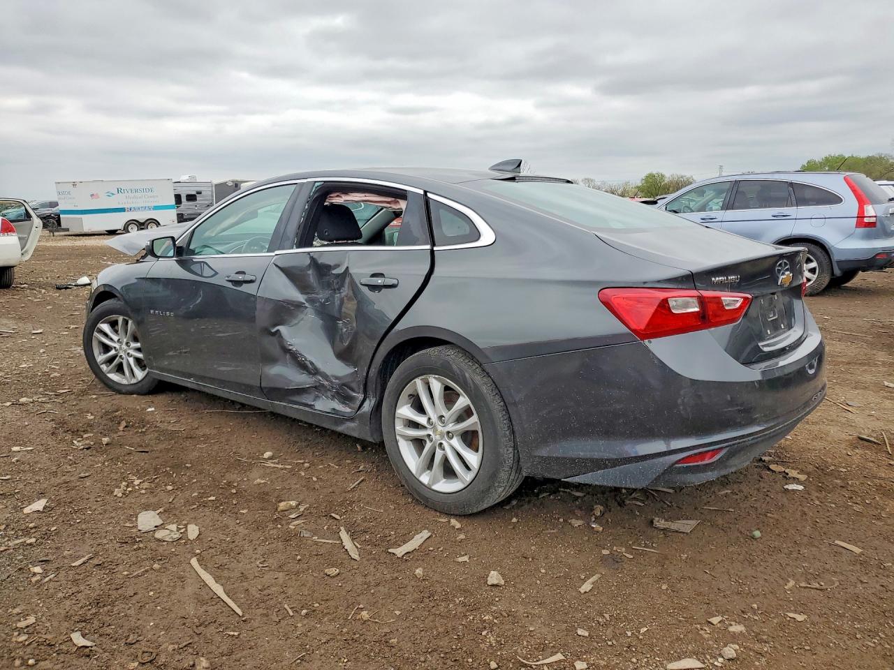 Chevrolet Malibu Lt