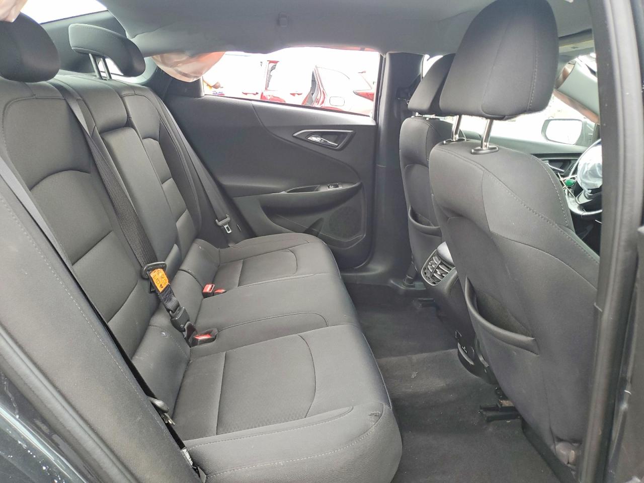 Chevrolet Malibu Lt