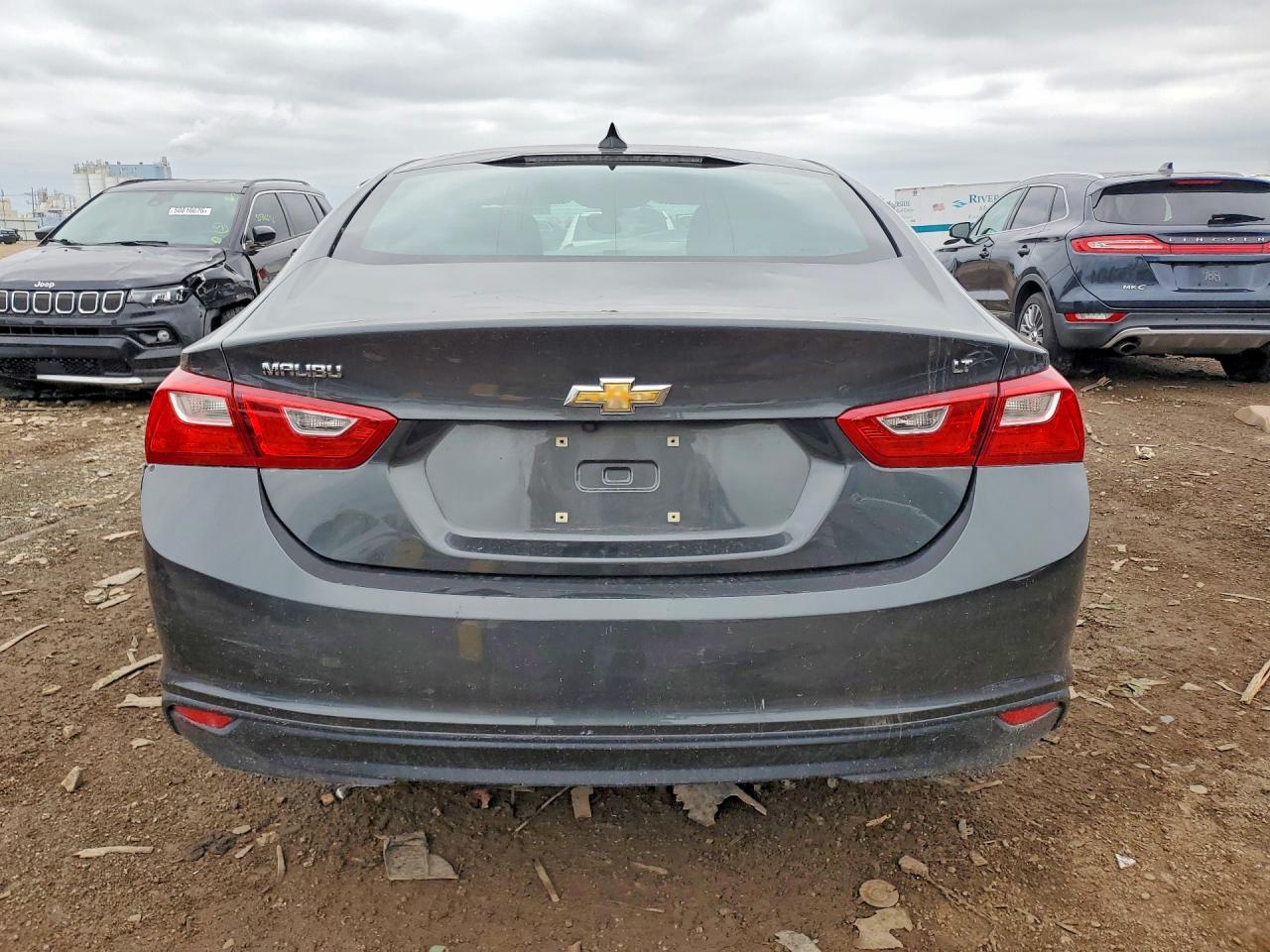 Chevrolet Malibu Lt