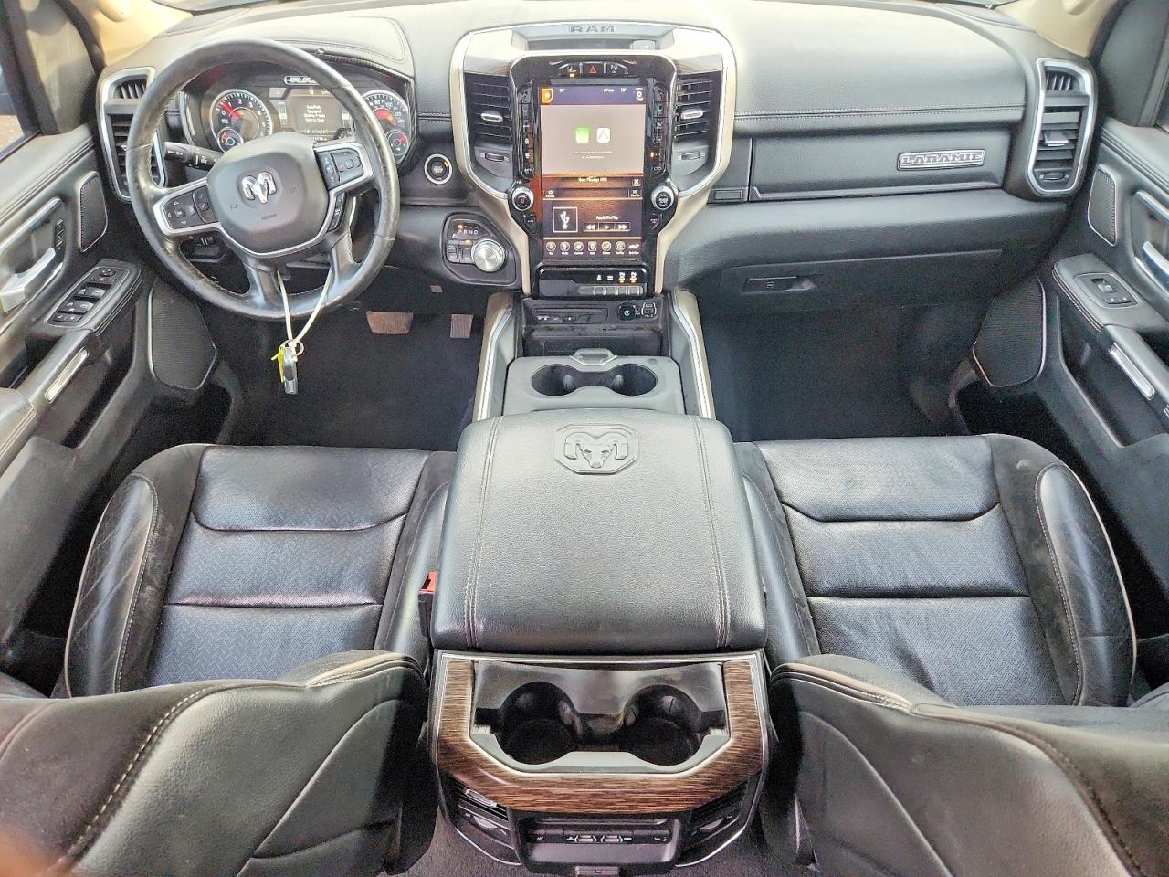 Ram 1500 Laramie