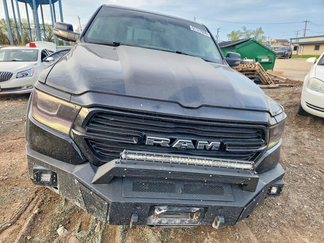 Ram 1500 Laramie