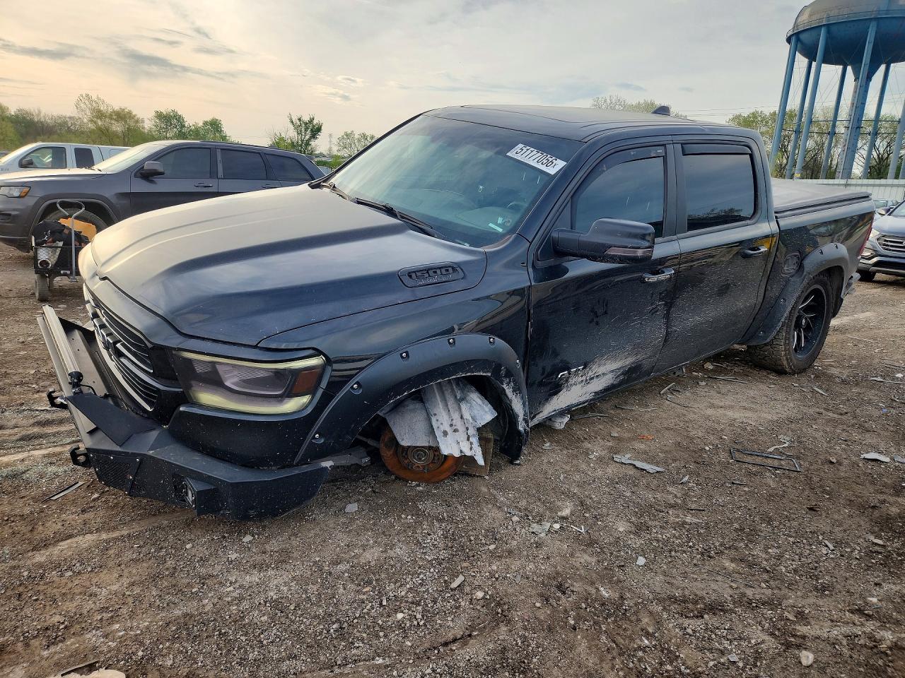 Salvage Ram 1500 Image