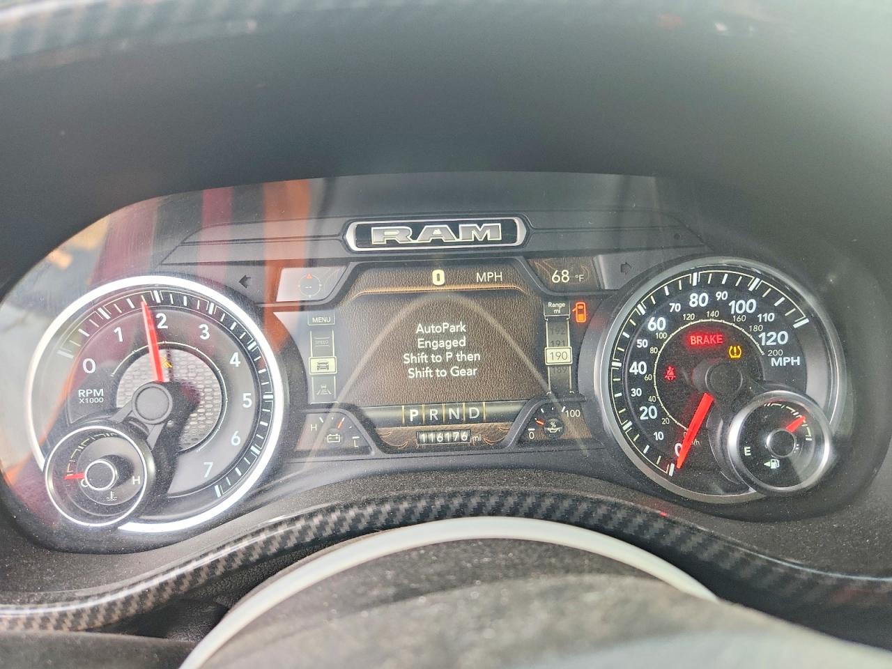 Ram 1500 Laramie