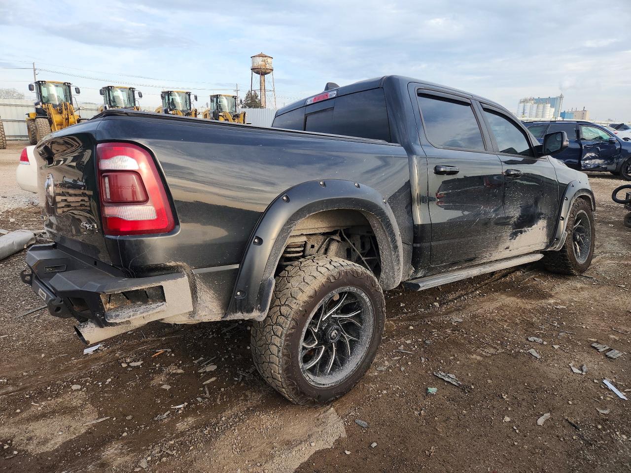 Ram 1500 Laramie