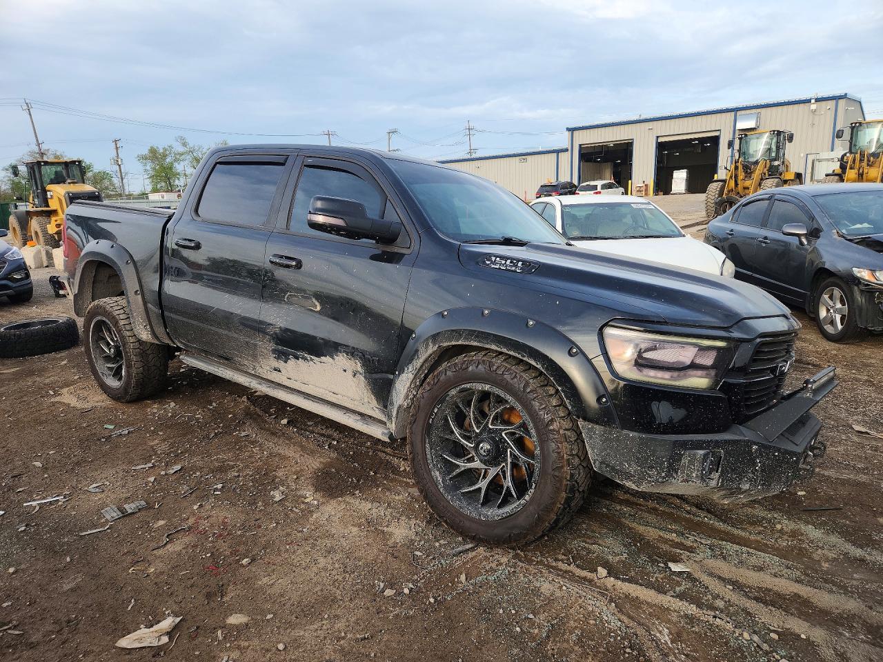 Ram 1500 Laramie
