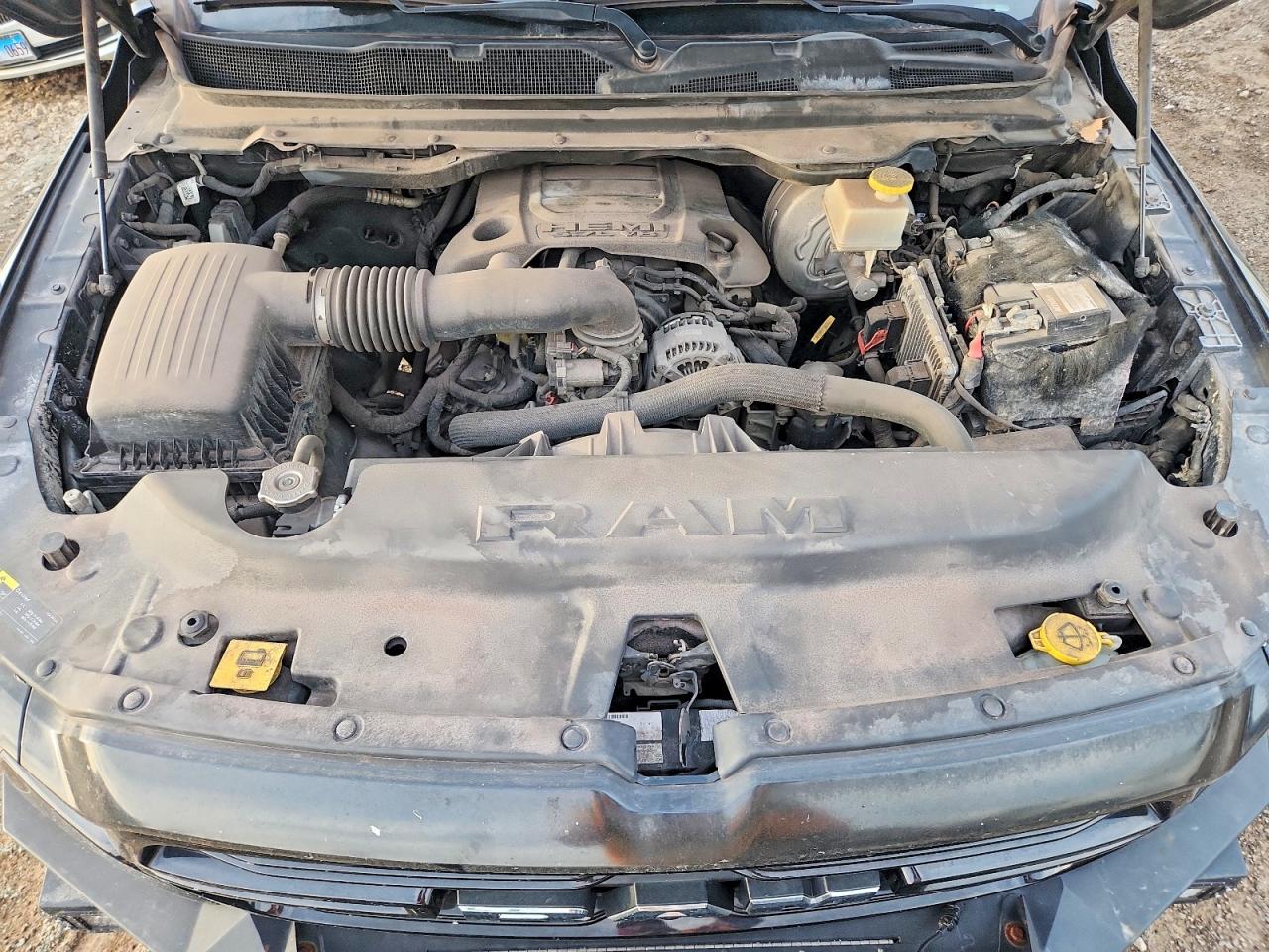 Ram 1500 Laramie