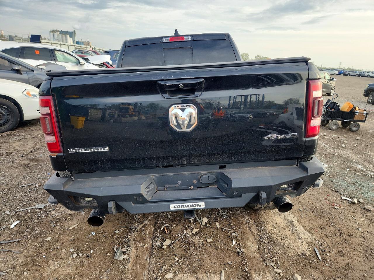 Ram 1500 Laramie